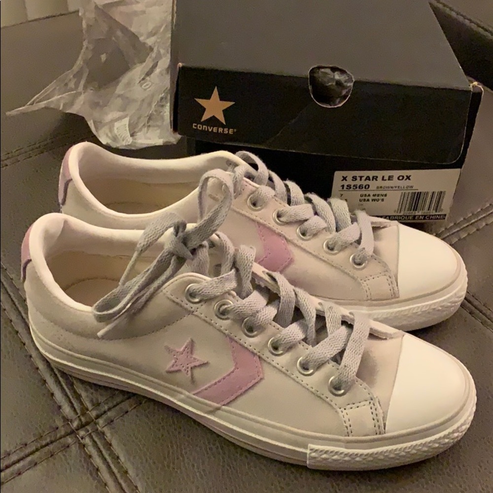 X Star Converse
